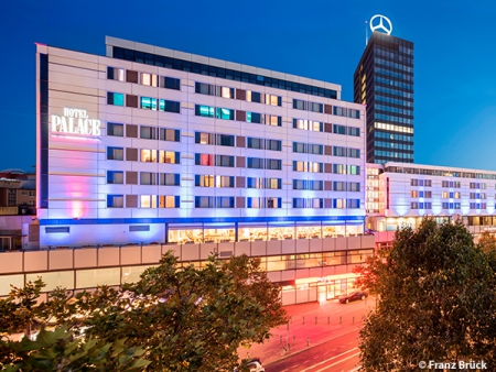 The euroPLX 70 Conference Hotel Palace Berlin